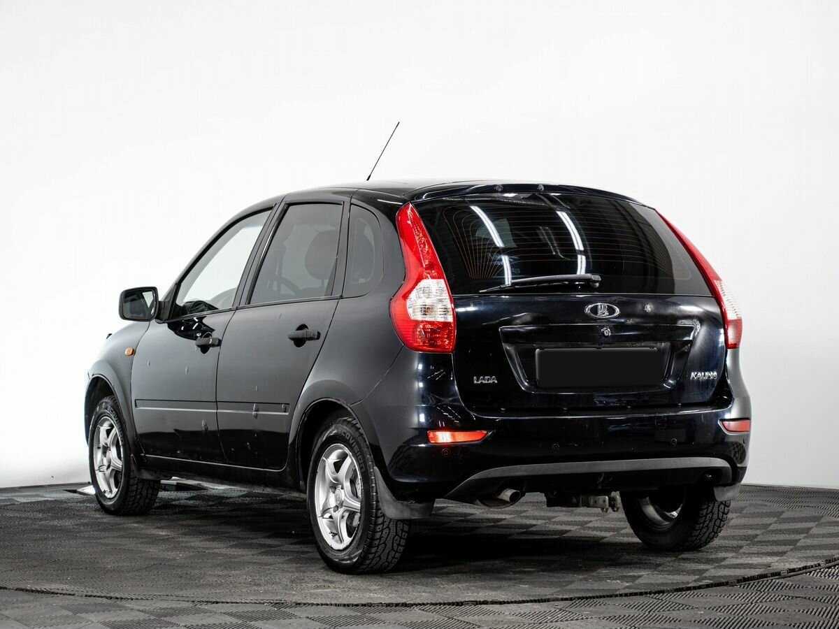 Купить Лада (ВАЗ) Калина, 2013, 126 000 км.. Фото: #5