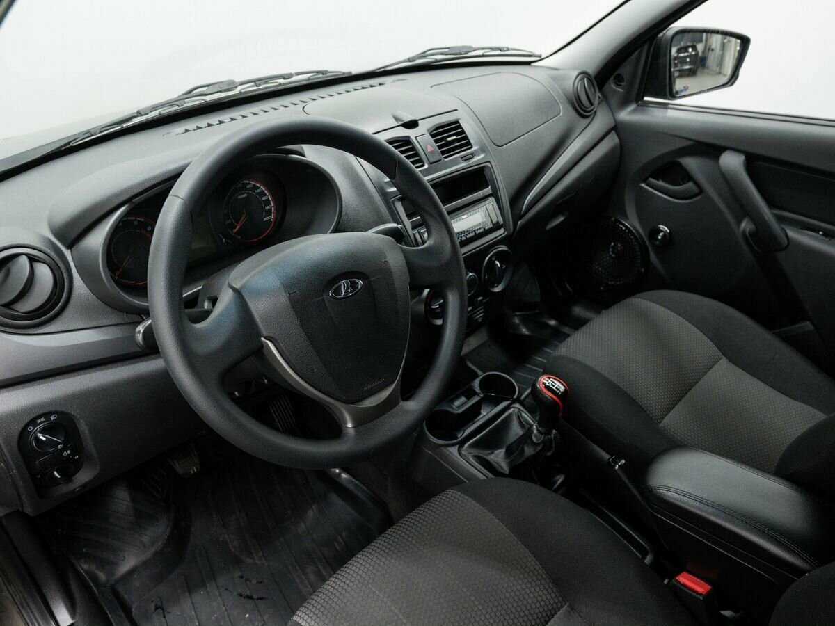 Купить Лада (ВАЗ) Калина, 2013, 126 000 км.. Фото: #12