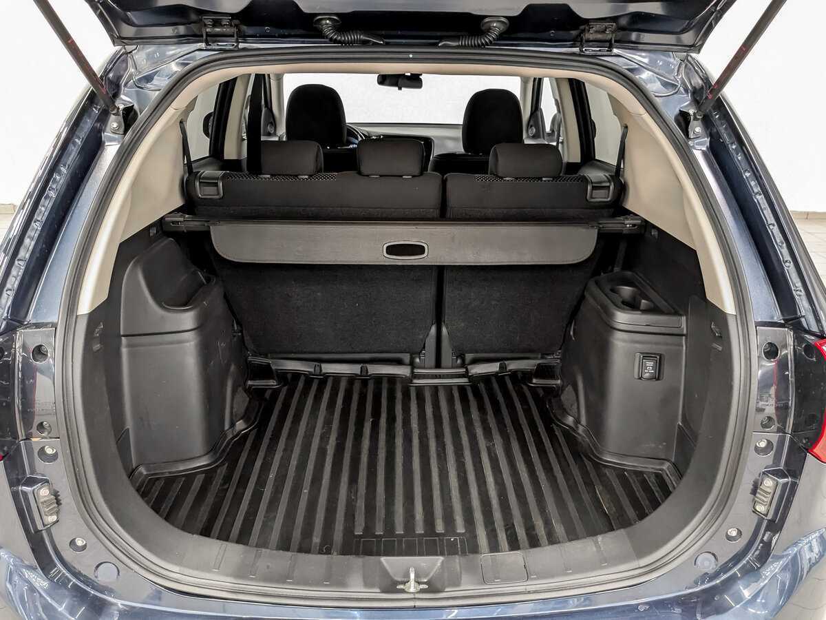 Купить Митсубиши Оутлэндер, 2017, 168 002 км.. Фото: #9