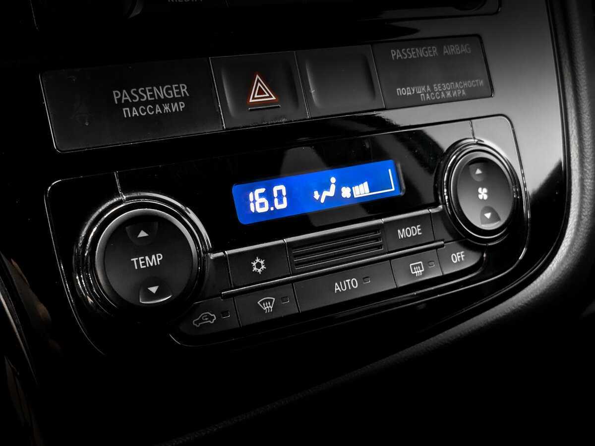 Купить Митсубиши Оутлэндер, 2017, 168 002 км.. Фото: #24