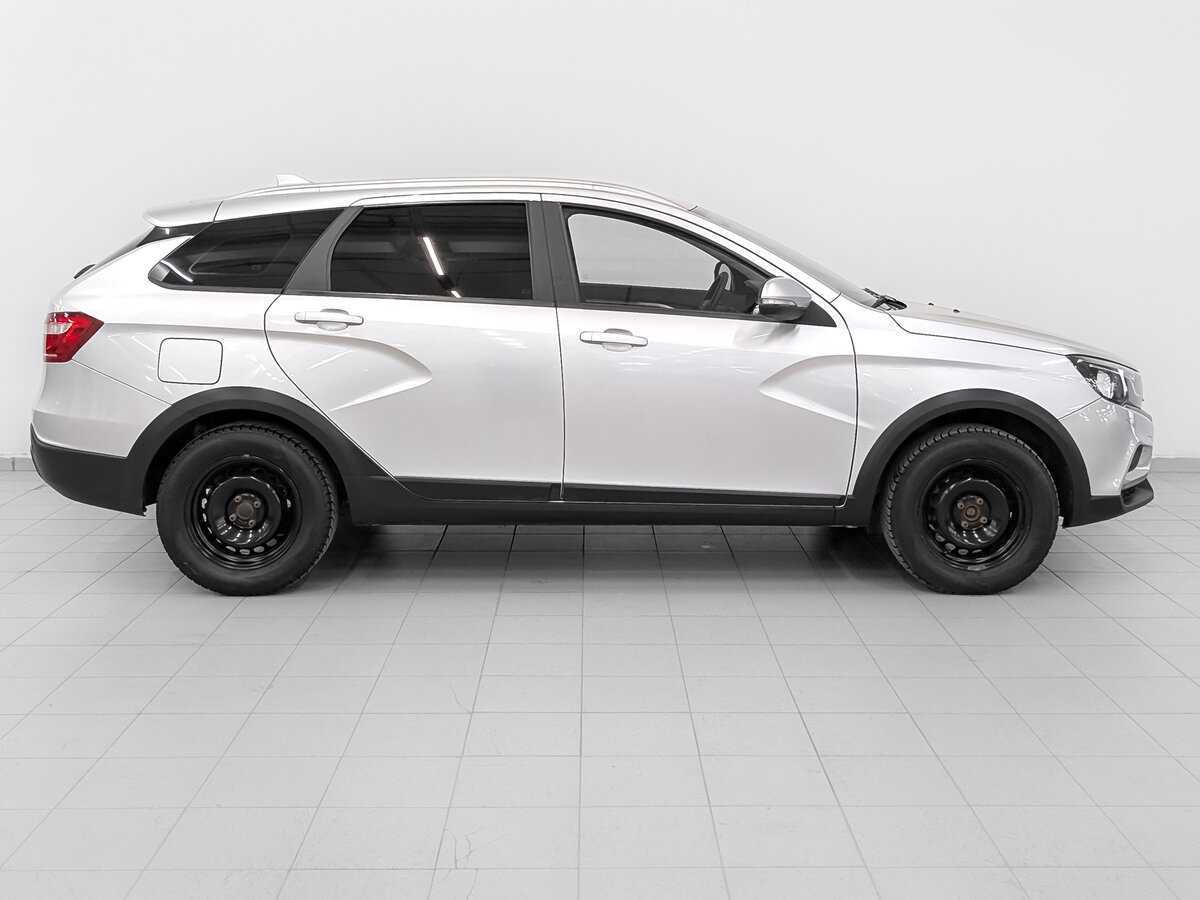 Купить Лада (ВАЗ) Веста, 2019, 67 452 км.. Фото: #3