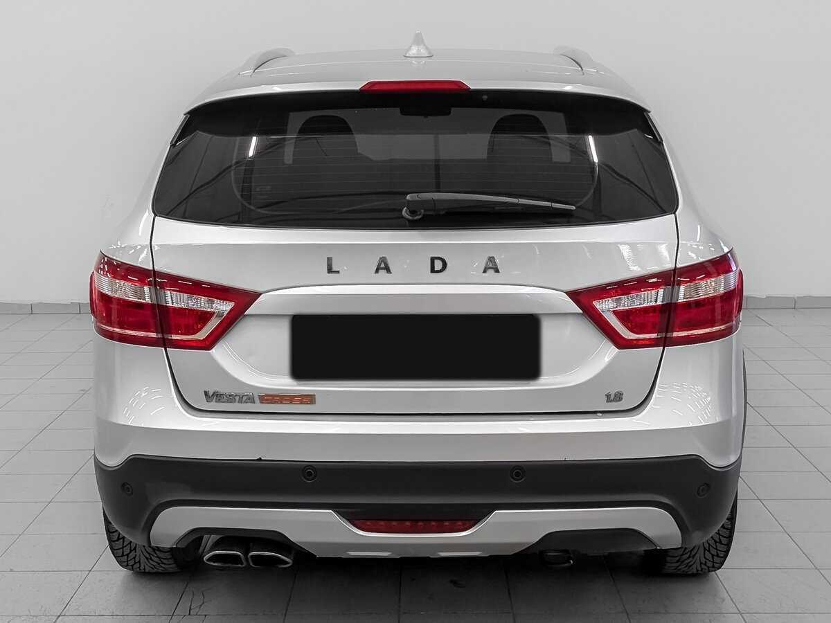 Купить Лада (ВАЗ) Веста, 2019, 67 452 км.. Фото: #5
