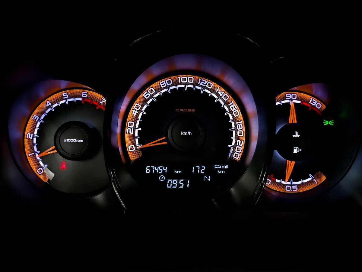 Купить Лада (ВАЗ) Веста, 2019, 67 452 км.. Фото: #12