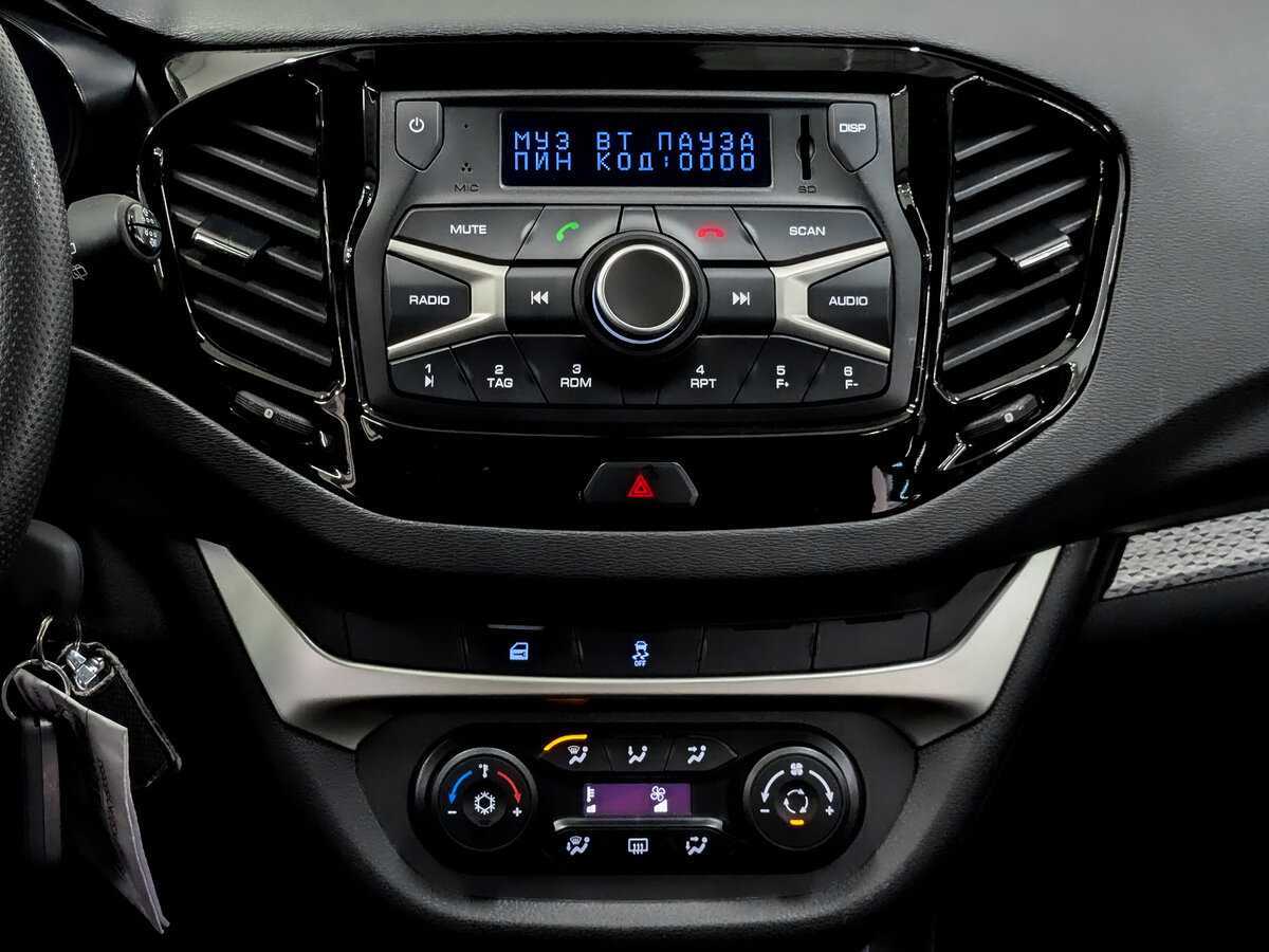 Купить Лада (ВАЗ) Веста, 2019, 67 452 км.. Фото: #14