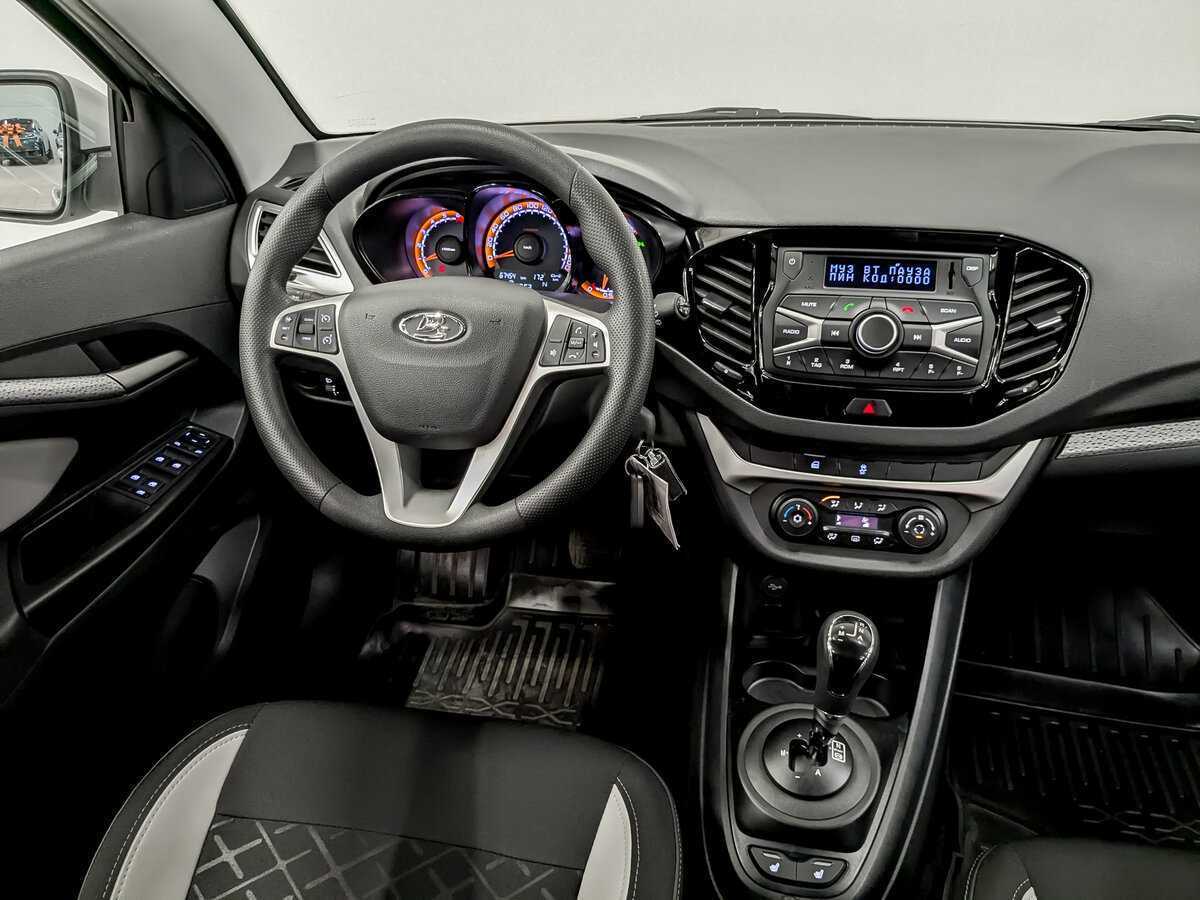 Купить Лада (ВАЗ) Веста, 2019, 67 452 км.. Фото: #24