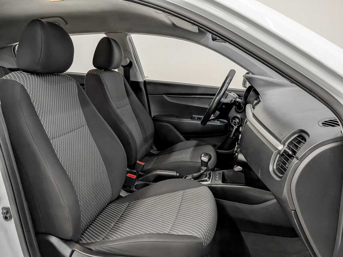 Купить Киа Рио, 2020, 204 028 км.. Фото: #20