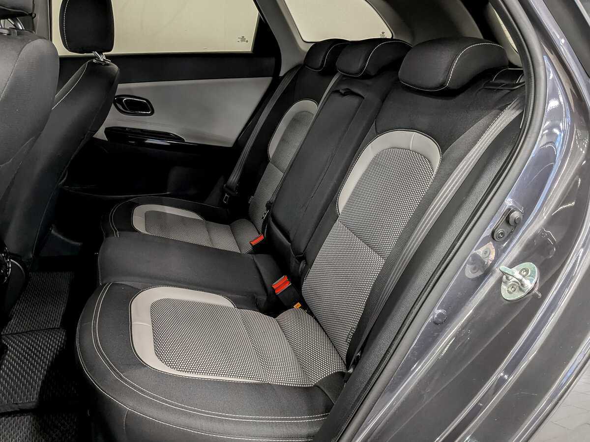 Купить Киа Сид, 2018, 174 840 км.. Фото: #11