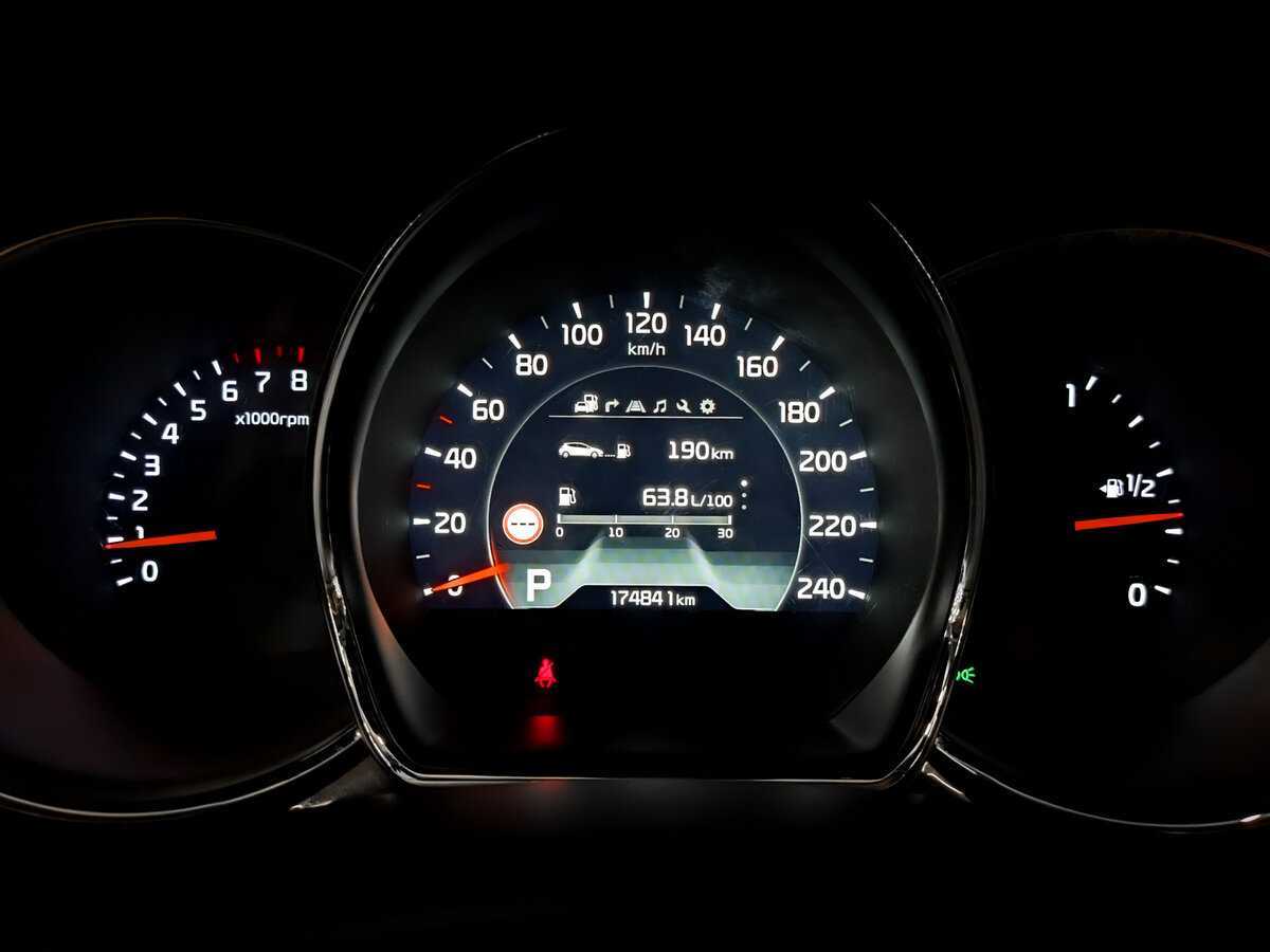 Купить Киа Сид, 2018, 174 840 км.. Фото: #12