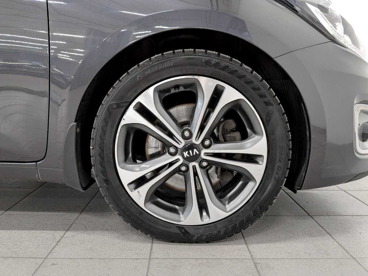 Купить Киа Сид, 2018, 174 840 км.. Фото: #17