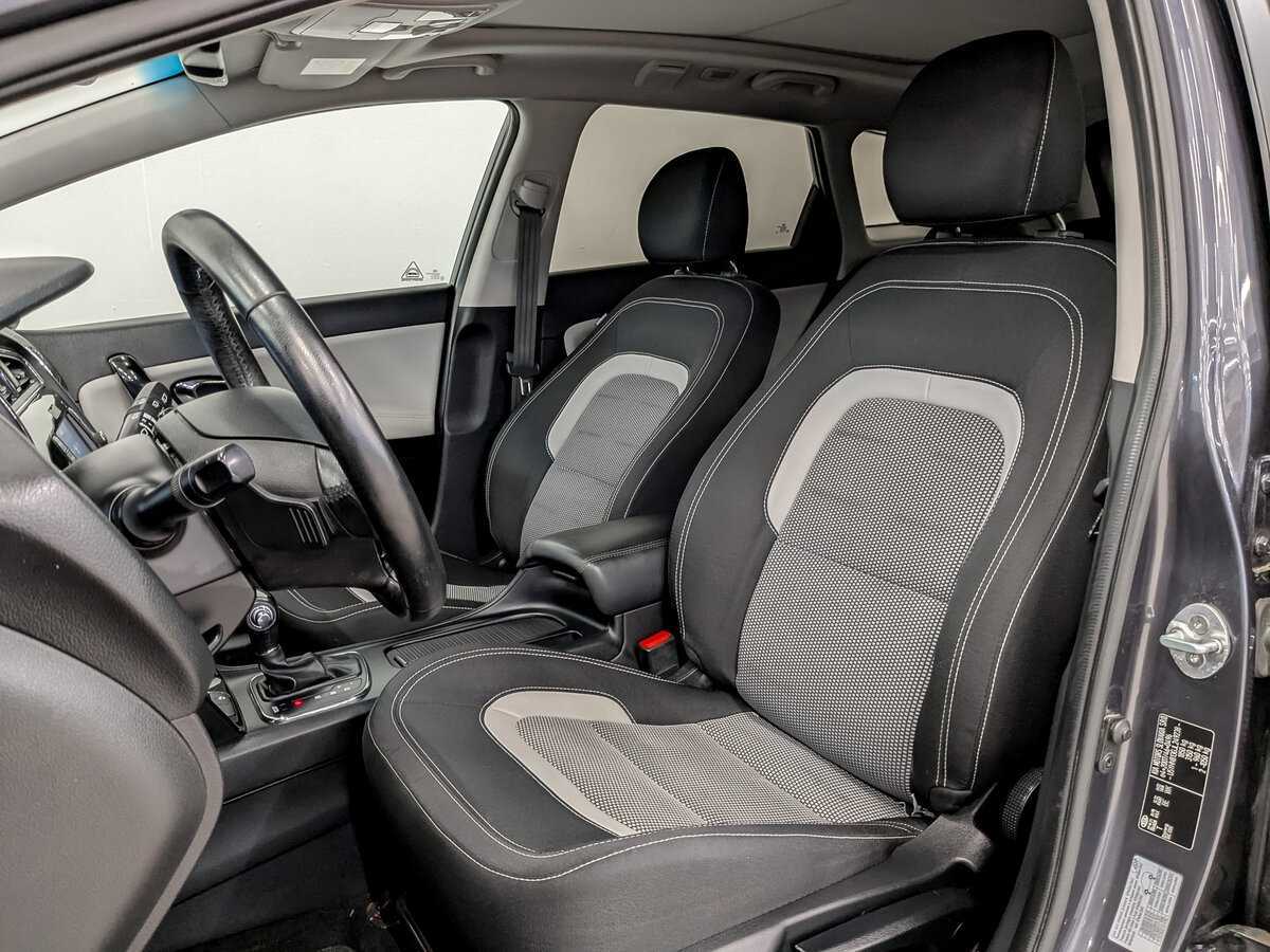 Купить Киа Сид, 2018, 174 840 км.. Фото: #19