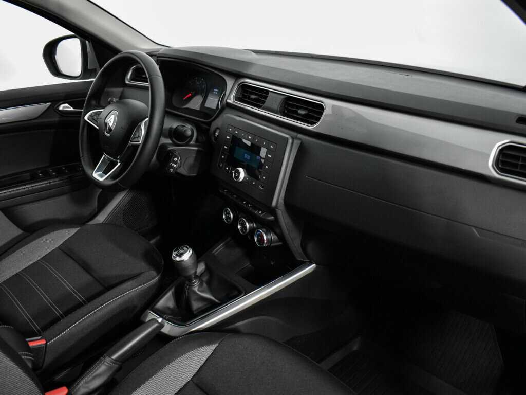 Купить Рено Аркана, 2020, 51 500 км.. Фото: #12