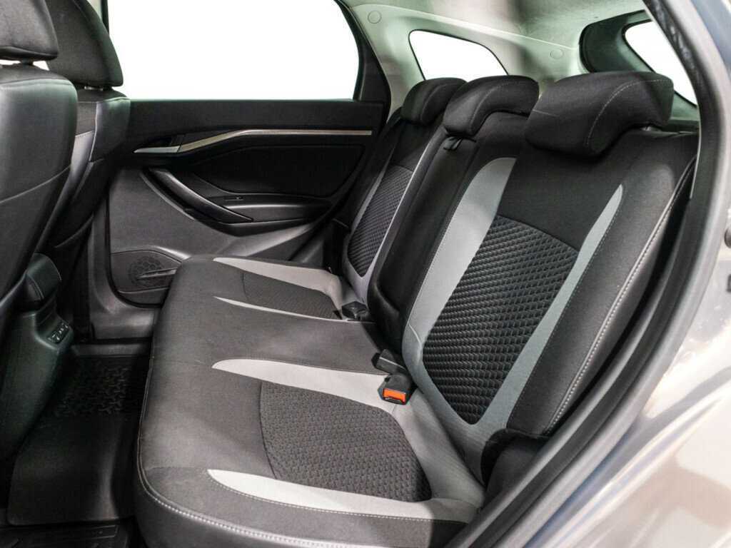 Купить Лада (ВАЗ) Веста, 2018, 124 046 км.. Фото: #9