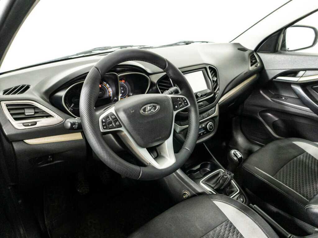 Купить Лада (ВАЗ) Веста, 2018, 124 046 км.. Фото: #10