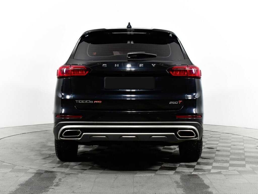 Купить Чери Тигго 8 Про, 2021, 93 360 км.. Фото: #5