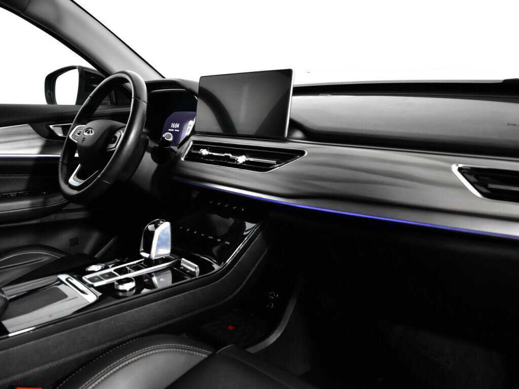 Купить Чери Тигго 8 Про, 2021, 93 360 км.. Фото: #8