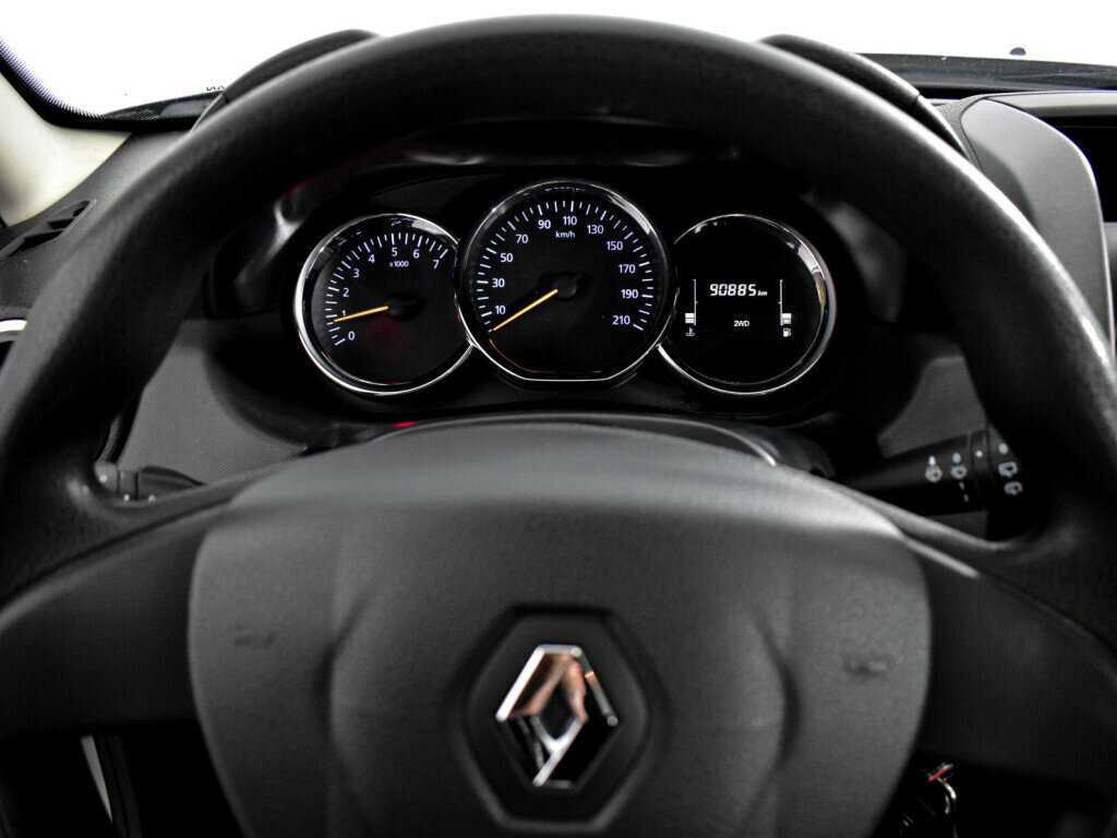 Купить Рено Дастер, 2019, 90 880 км.. Фото: #13