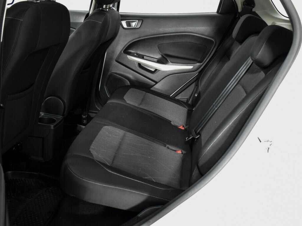 Купить Форд ЭкоСпорт, 2018, 76 303 км.. Фото: #9