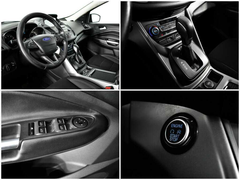 Купить Форд Куга, 2017, 123 701 км.. Фото: #13