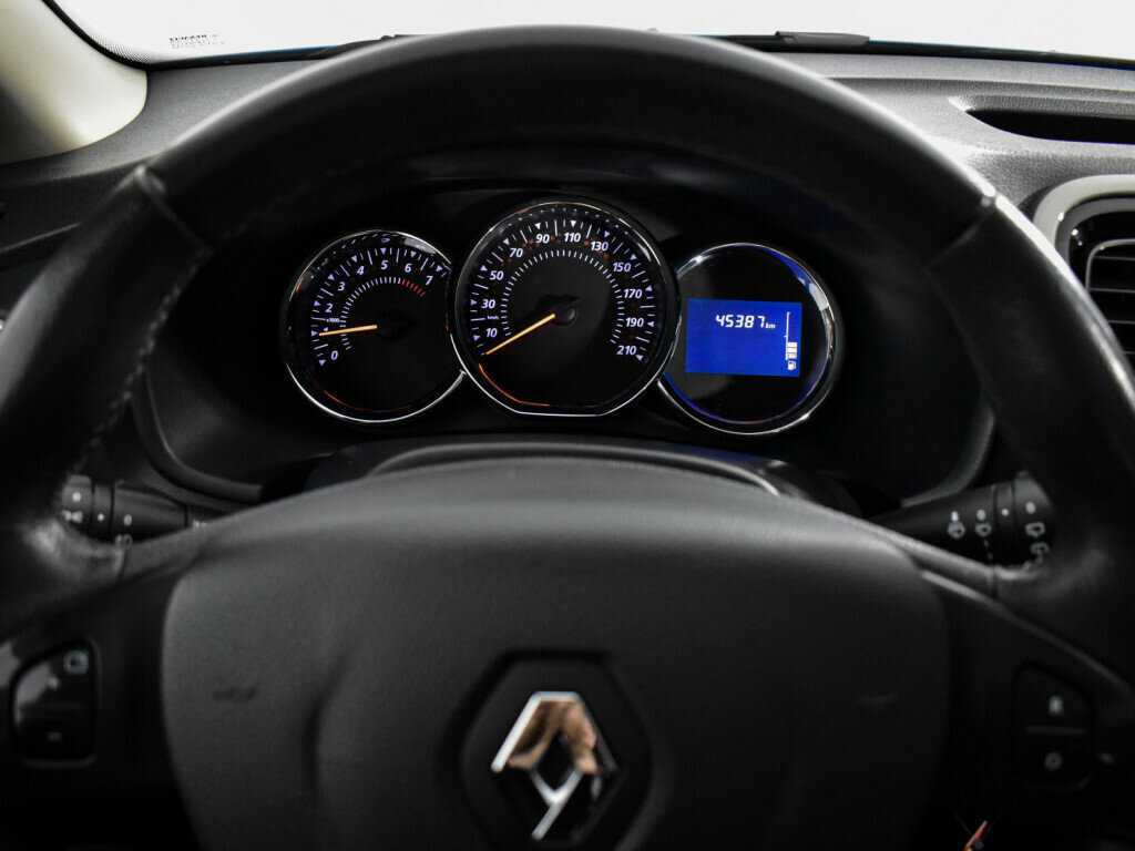 Купить Рено Сандеро, 2017, 45 386 км.. Фото: #14