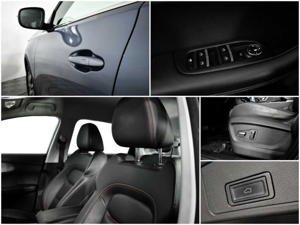 Купить Чери Тигго 7 Про, 2020, 69 375 км.. Фото: #14