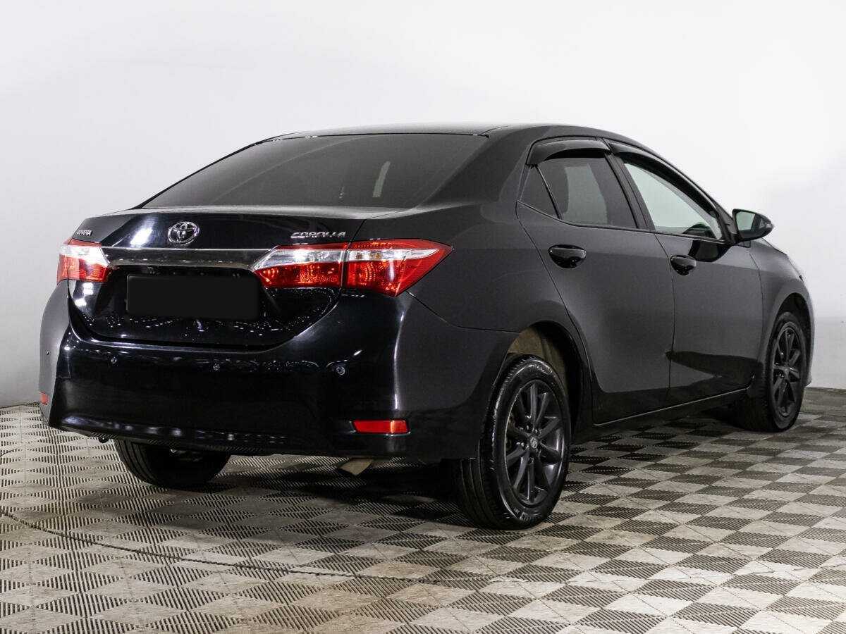 Купить Тойота Королла, 2013, 186 899 км.. Фото: #4