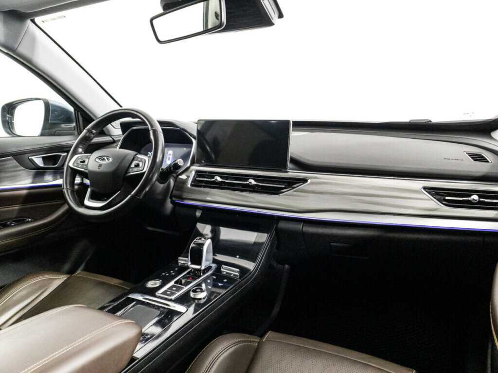 Купить Чери Тигго 8 Про, 2021, 46 000 км.. Фото: #8