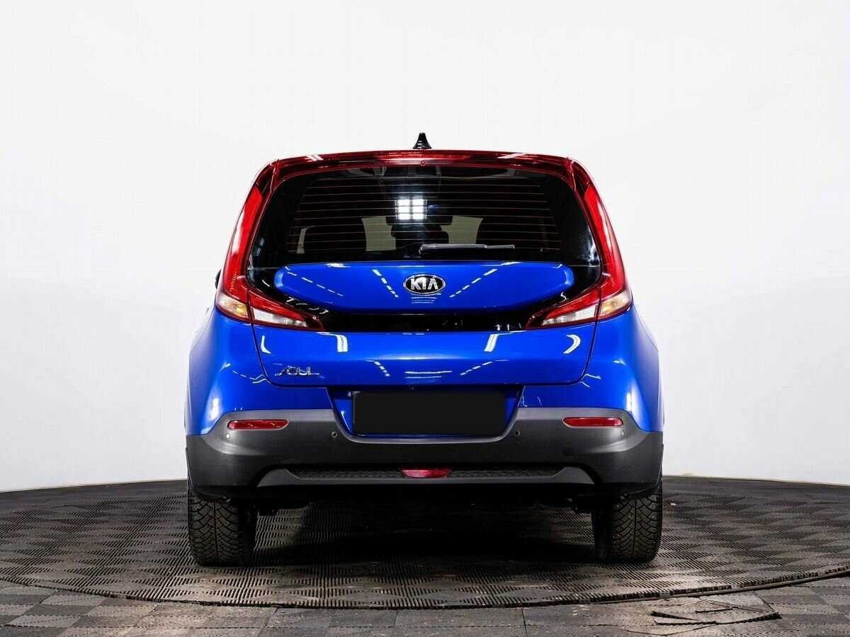 Купить Киа Соул, 2019, 109 656 км.. Фото: #4