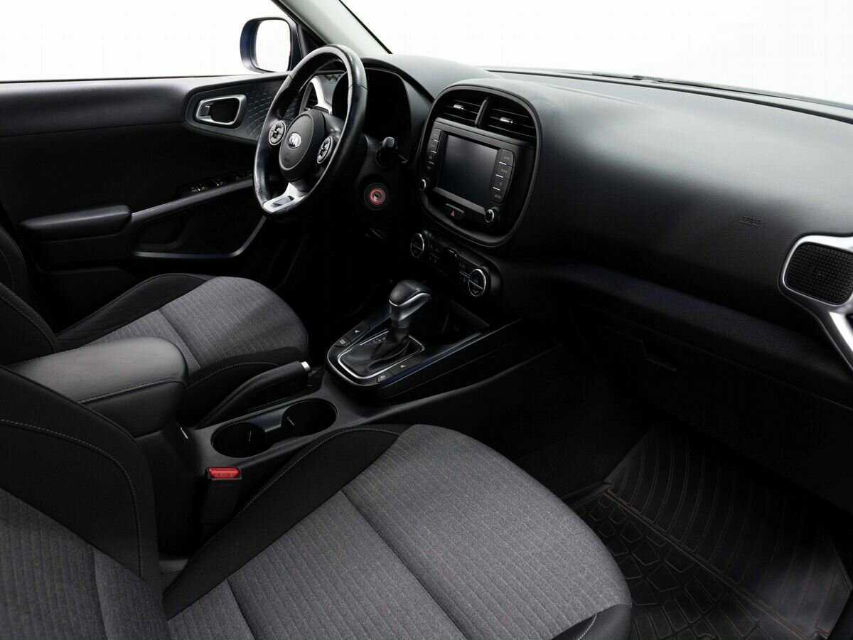 Купить Киа Соул, 2019, 109 656 км.. Фото: #11