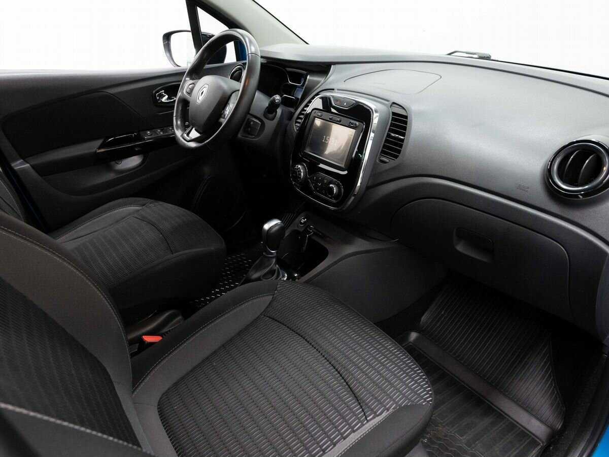 Купить Рено Каптюр, 2017, 140 302 км.. Фото: #11