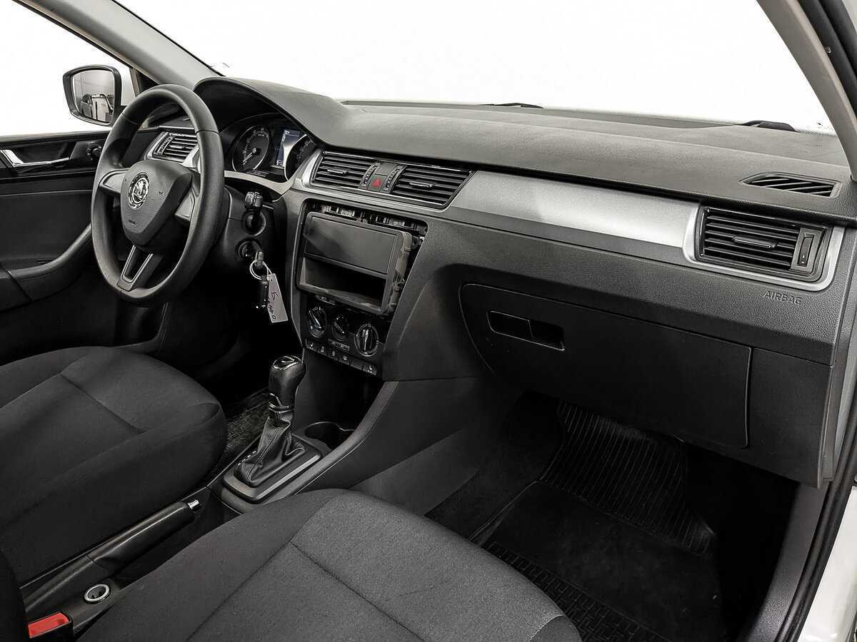 Купить Шкода Рапид, 2019, 87 380 км.. Фото: #11