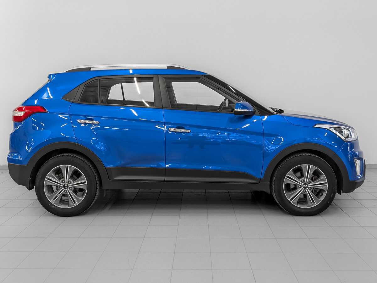 Купить Хендай Крета, 2017, 98 318 км.. Фото: #3