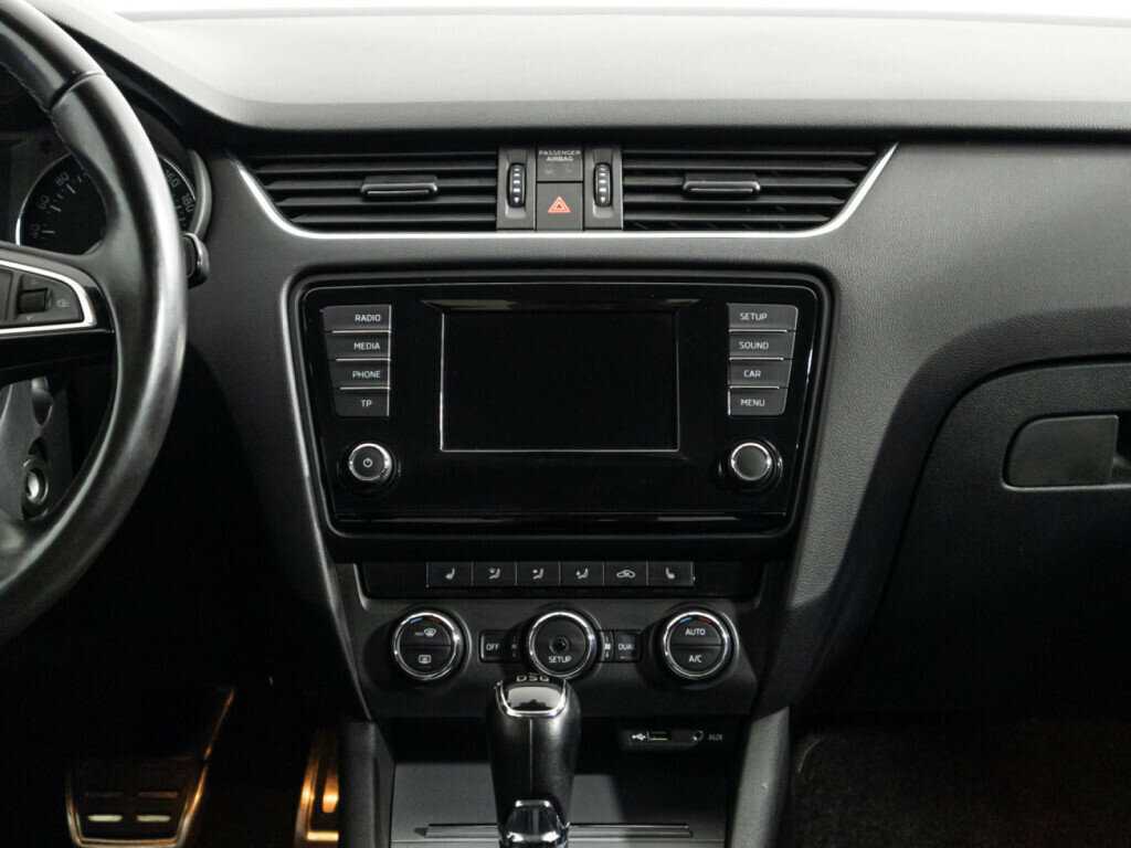 Купить Шкода Октавия, 2014, 124 895 км.. Фото: #13