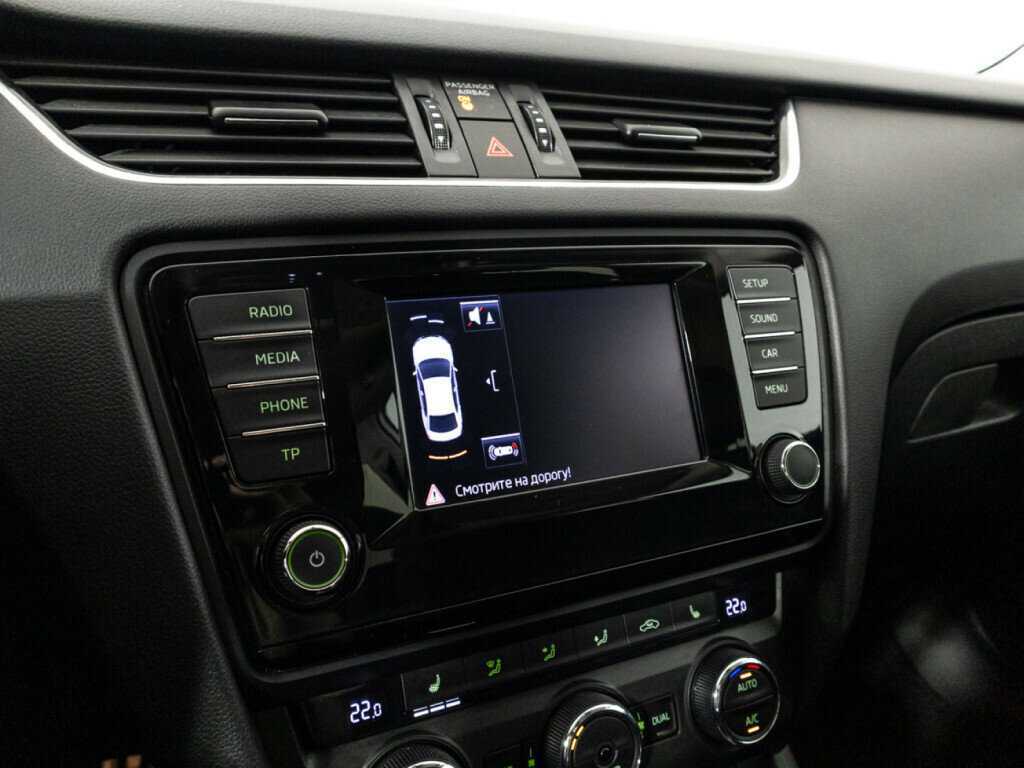 Купить Шкода Октавия, 2014, 124 895 км.. Фото: #14