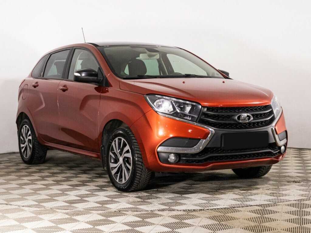 Купить Лада (ВАЗ) ИКСРЭЙ, 2016, 92 260 км.. Фото: #2