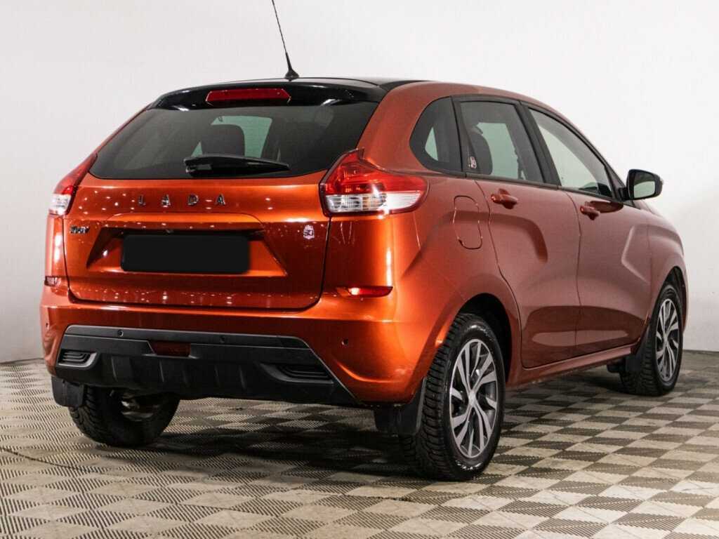 Купить Лада (ВАЗ) ИКСРЭЙ, 2016, 92 260 км.. Фото: #4