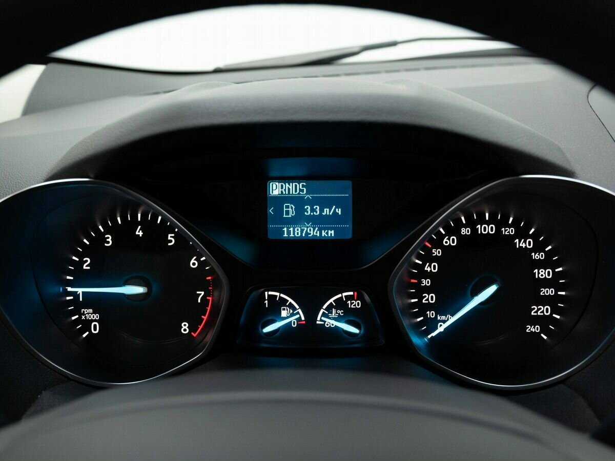 Купить Форд Куга, 2017, 118 000 км.. Фото: #18