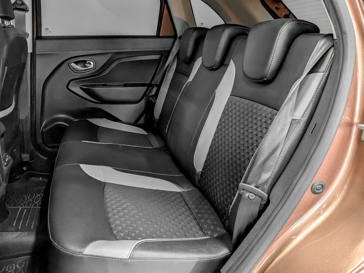 Купить Лада (ВАЗ) ИКСРЭЙ, 2022, 60 706 км.. Фото: #11