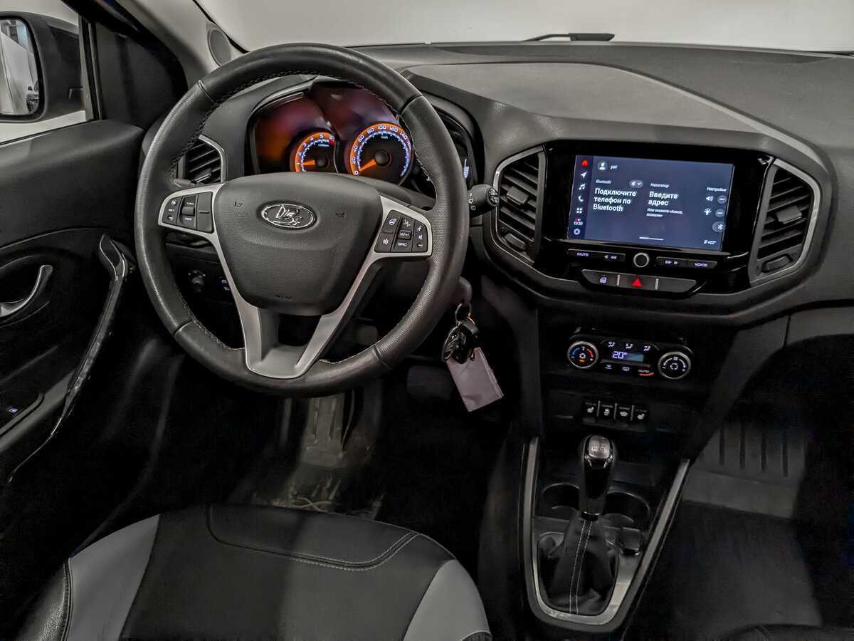 Купить Лада (ВАЗ) ИКСРЭЙ, 2022, 60 706 км.. Фото: #26