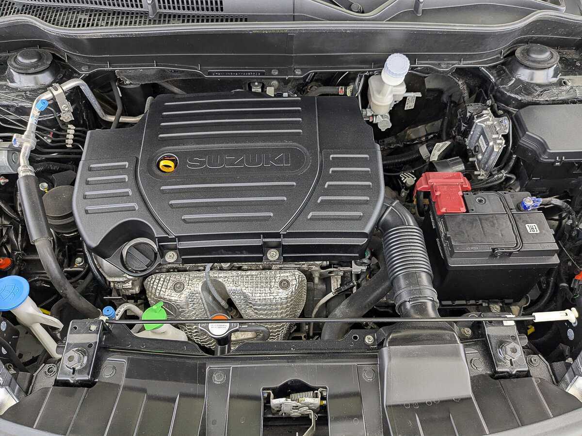 Купить Сузуки Витара, 2019, 85 391 км.. Фото: #8