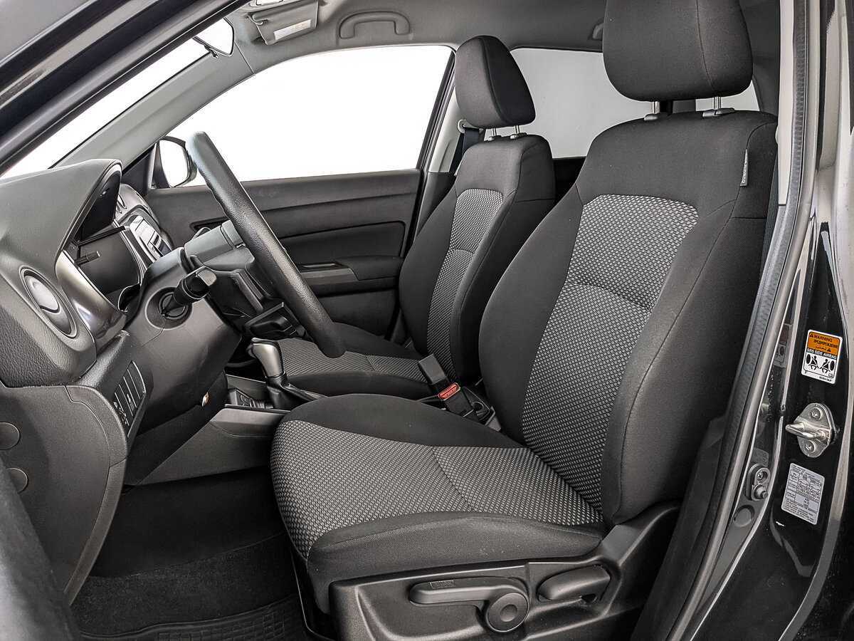 Купить Сузуки Витара, 2019, 85 391 км.. Фото: #19