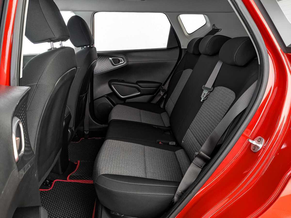 Купить Киа Соул, 2019, 76 934 км.. Фото: #14