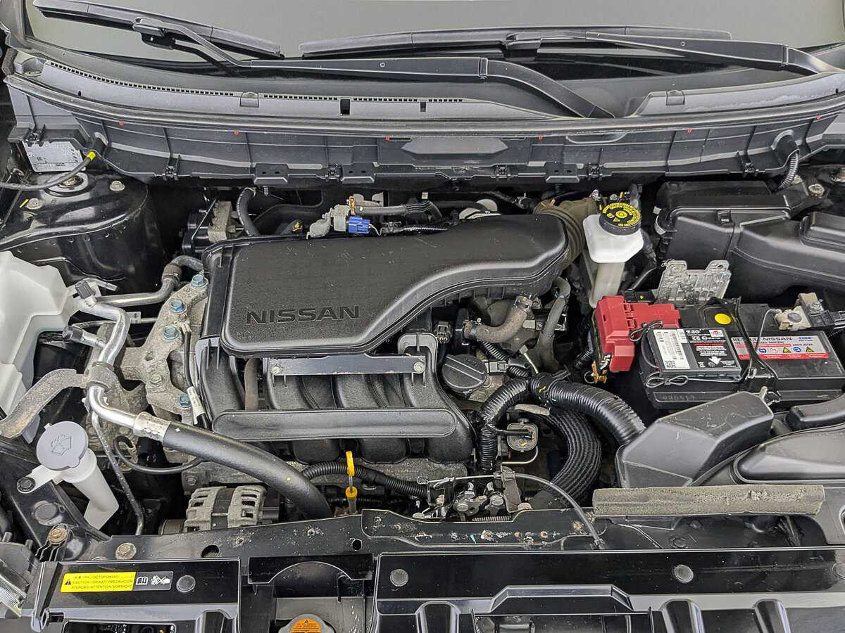 Купить Ниссан Икс-Трейл, 2017, 80 656 км.. Фото: #8