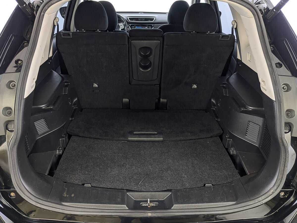 Купить Ниссан Икс-Трейл, 2017, 80 656 км.. Фото: #9