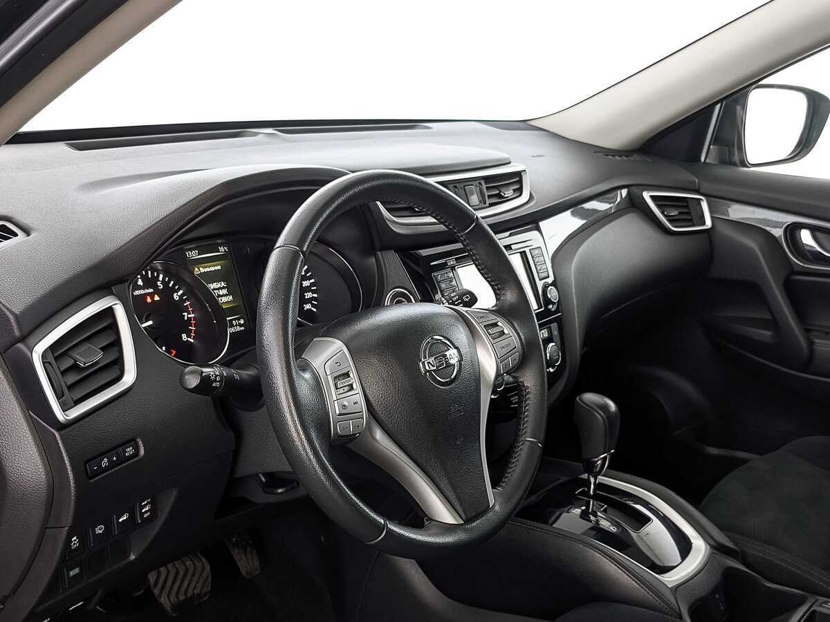 Купить Ниссан Икс-Трейл, 2017, 80 656 км.. Фото: #12