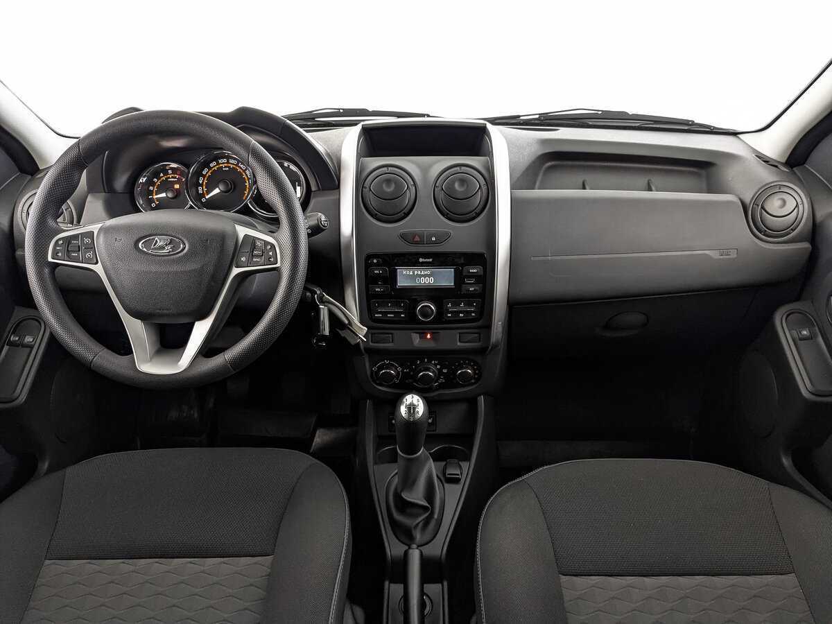 Купить Лада (ВАЗ) Ларгус, 2021, 39 220 км.. Фото: #13