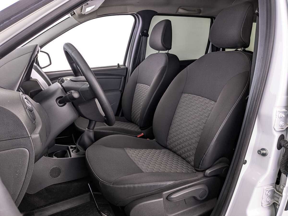 Купить Лада (ВАЗ) Ларгус, 2021, 39 220 км.. Фото: #19