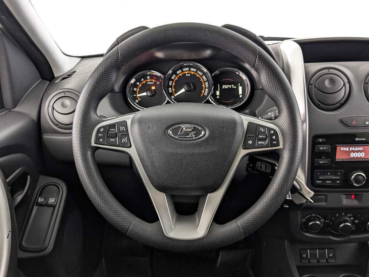 Купить Лада (ВАЗ) Ларгус, 2021, 39 220 км.. Фото: #20