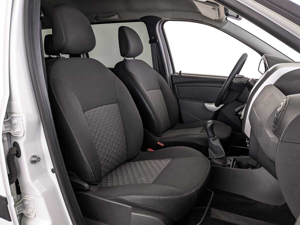 Купить Лада (ВАЗ) Ларгус, 2021, 39 220 км.. Фото: #22