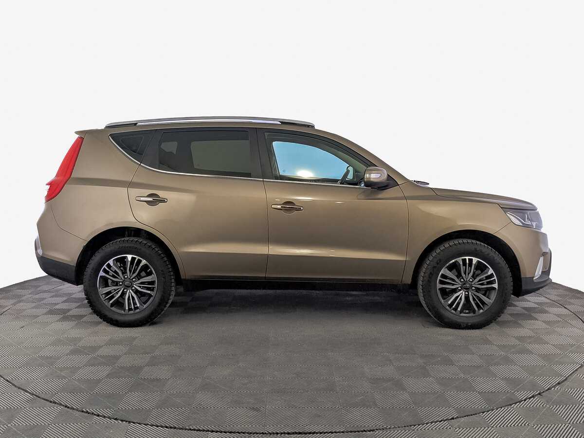 Купить Джили Эмгранд Икс7, 2019, 107 107 км.. Фото: #3