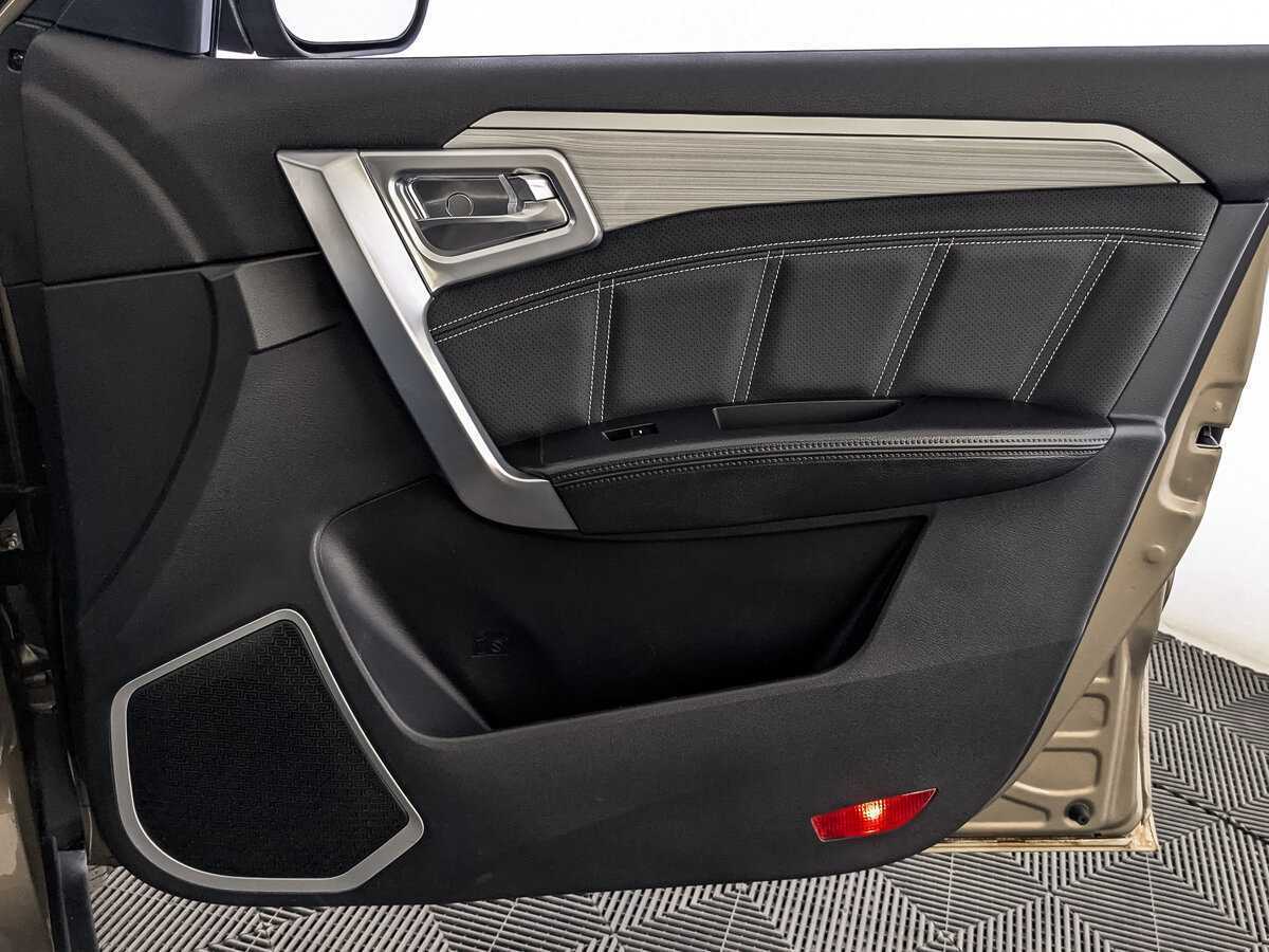 Купить Джили Эмгранд Икс7, 2019, 107 107 км.. Фото: #24